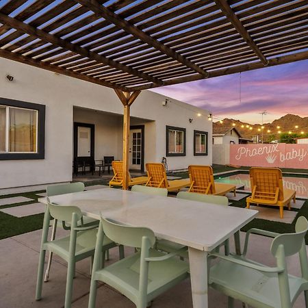 Heated Pool Game Room, Mountain Views Phoenix Exterior foto