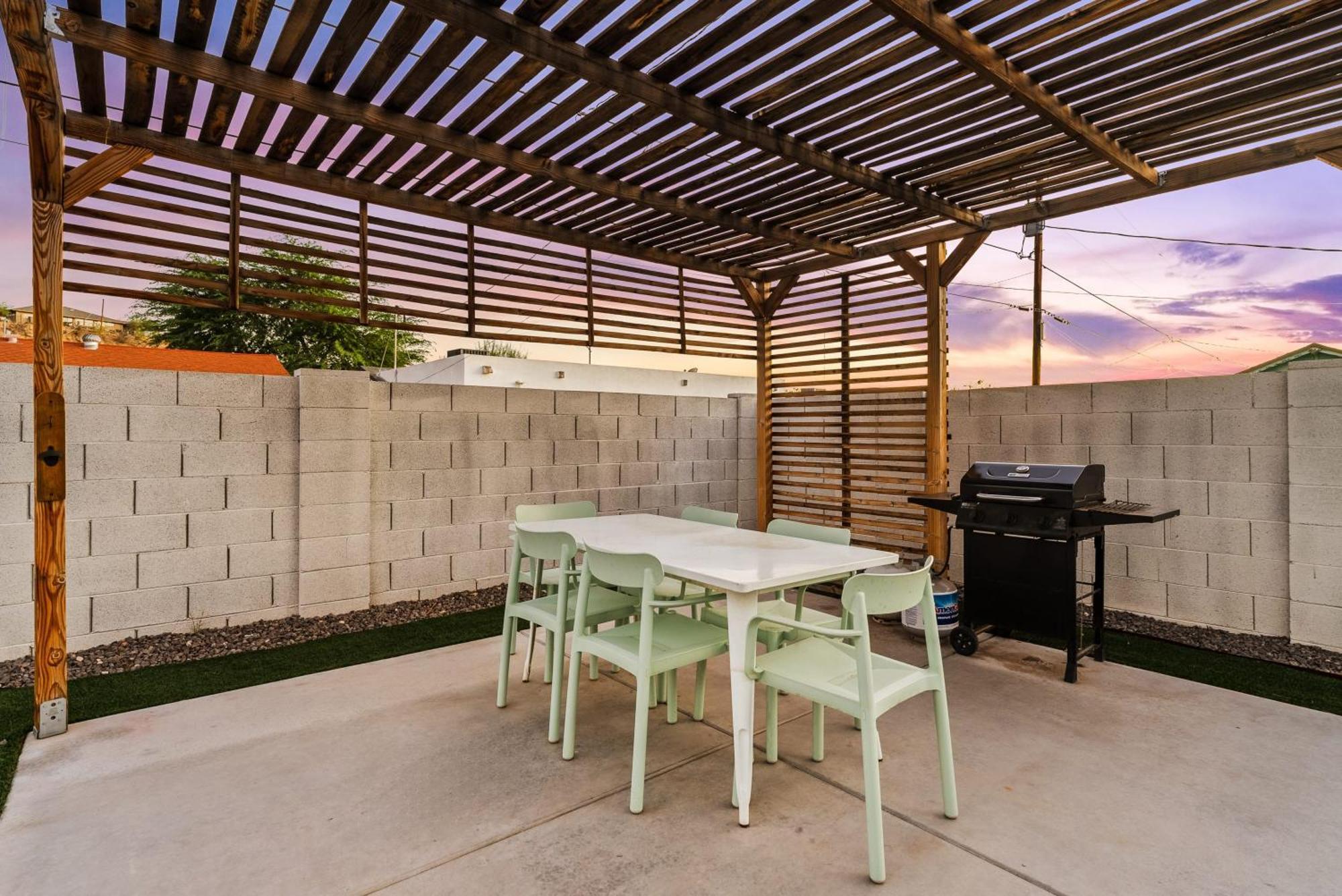 Heated Pool Game Room, Mountain Views Phoenix Exterior foto